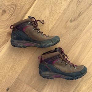 Merrell Hiking Boots